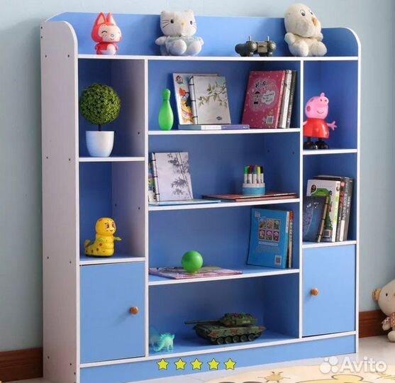 Шкаф детский индивидуальный подход