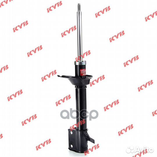 Стойка задняя (4WD) subaru forester SG# 03- LH