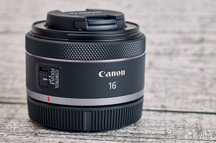 Canon RF 16mm F 2.8 STM