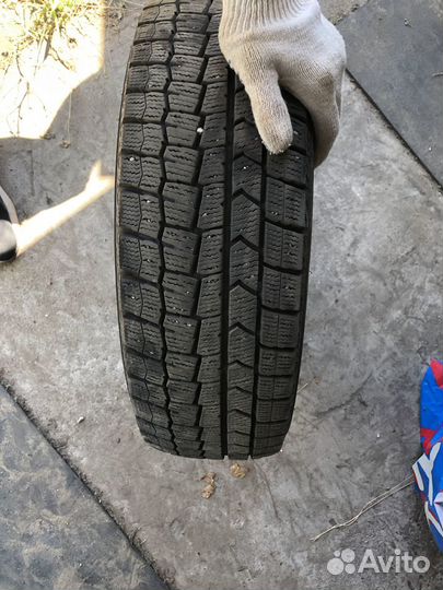 Dunlop Winter Maxx 185/65 R15 88T