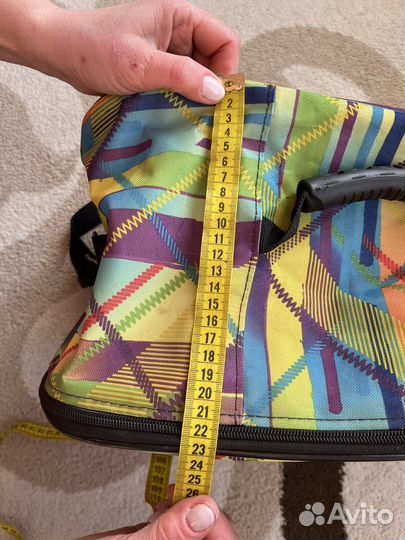 Сумка переноска для кошек