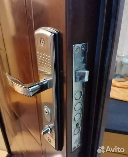 Установка/Врезка замков