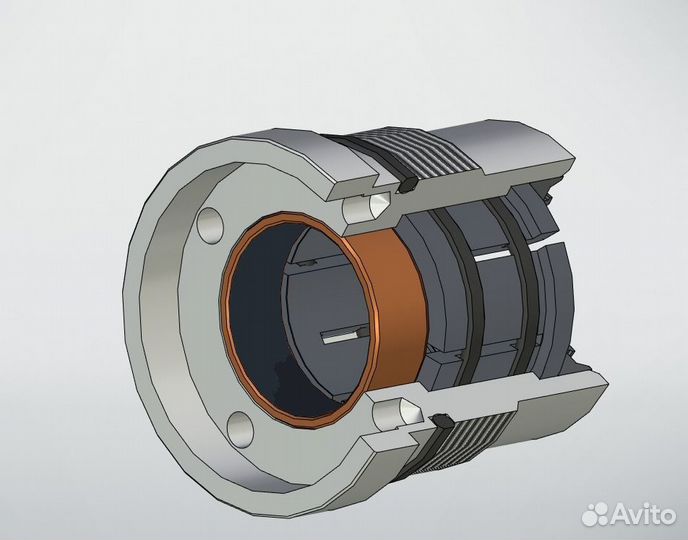 Втулка рейки Kia Rio, Solaris, Sorento, Mazda 6 GG