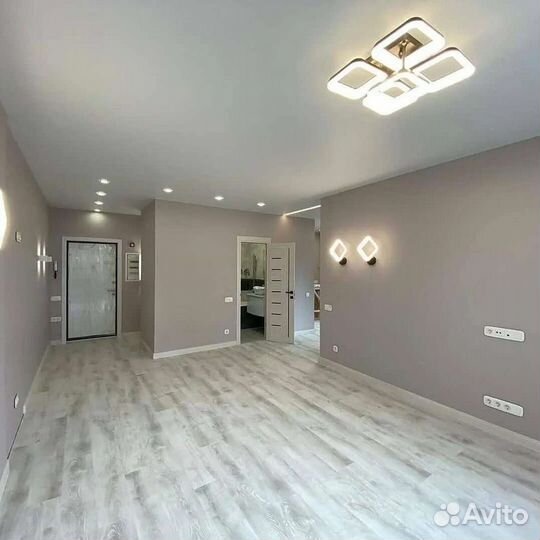 Ремонт и отделка квартир без посредников