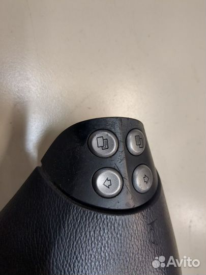 Подушка безопасности водителя Mercedes SLK R171, 2005