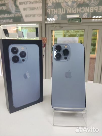 iPhone 13 Pro, 128 ГБ