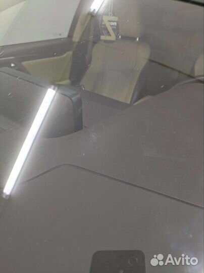 Профессиональный ремонт лобовых стекол