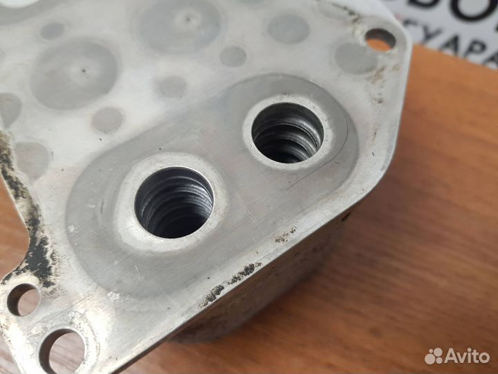 Радиатор масляный Tiguan 2017-н.в