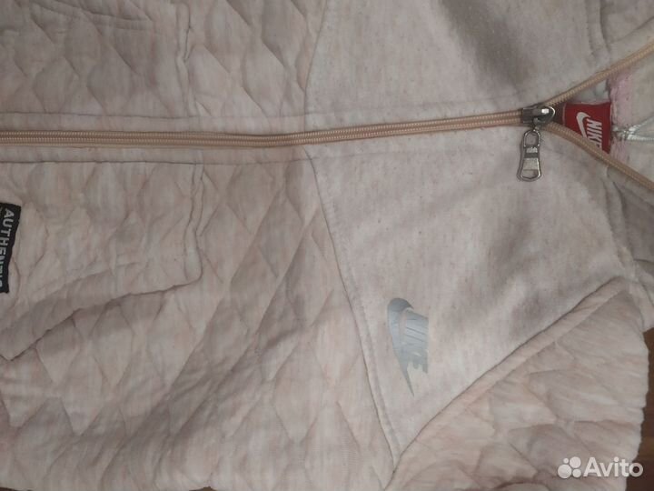 Костюм тёплый nike найк толстовка ветровка 116-122