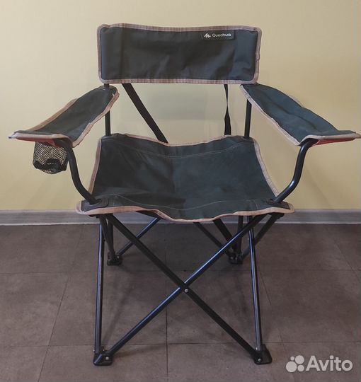 Стул складной туристический Decathlon, б.у
