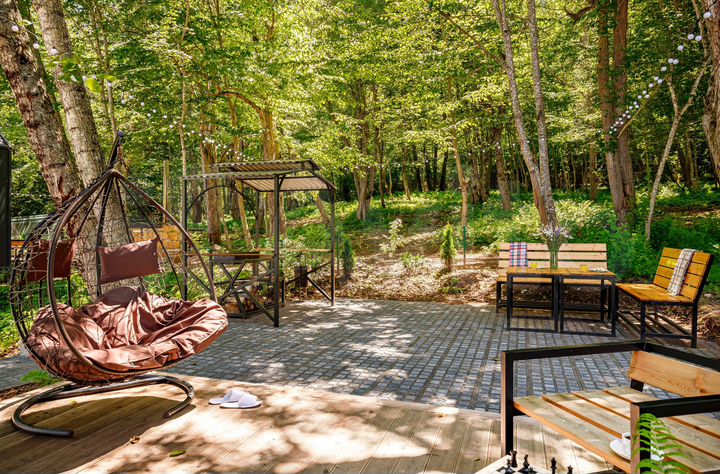 Коттедж 60 м² на участке 17 сот.