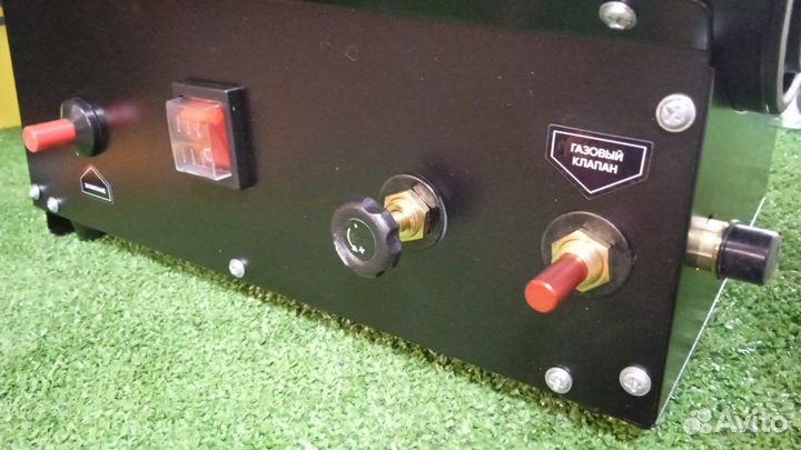 Пушка газовая Brait BR-55А 30-51кВт с регулир.газа