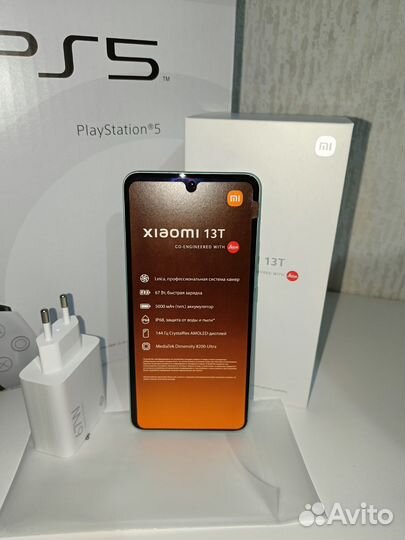 Xiaomi 13T, 12/256 ГБ