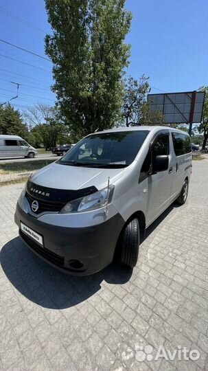 Nissan NV200 1.6 AT, 2012, 153 000 км