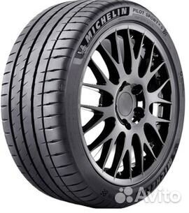 Michelin Pilot Sport 4 S 265/30 R20 94