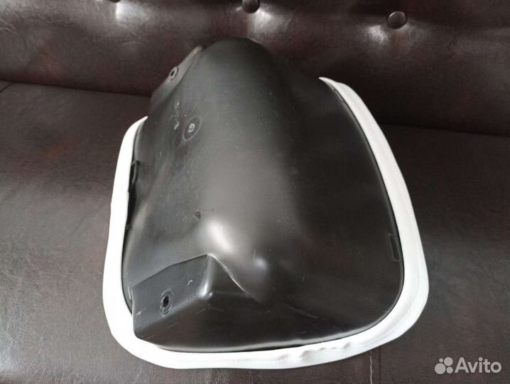 Чехол + боковушки Педальный Москвич