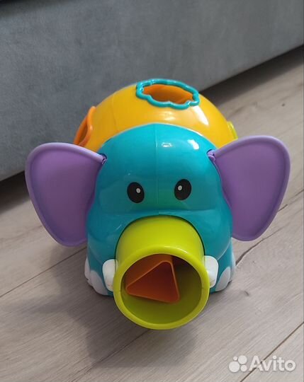 Развивающие игрушки для малышей