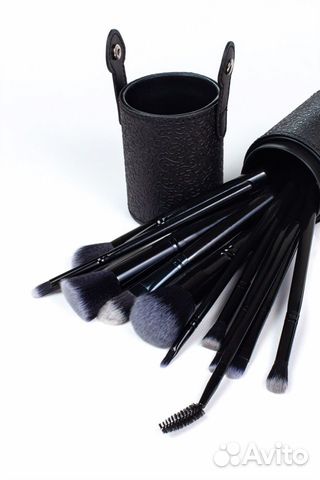 Набор кистей для макияжа