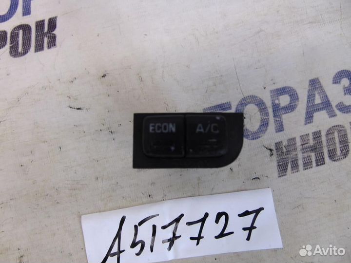 Кнопка кондиционера для Toyota Corsa 4 1990-1994г