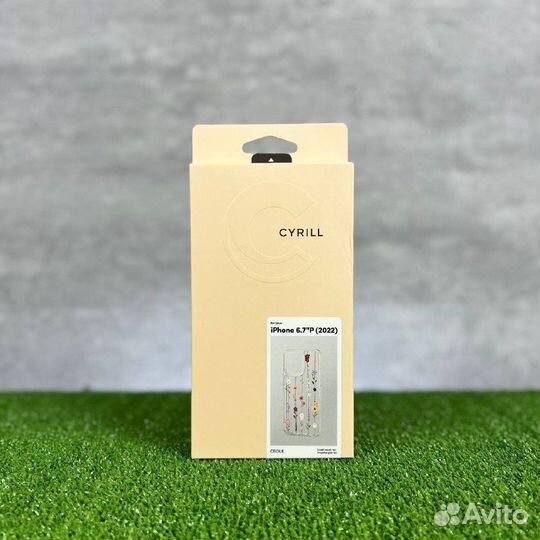 Spigen Cyrill Cecile 14/14+/14 Pro Flower Garden