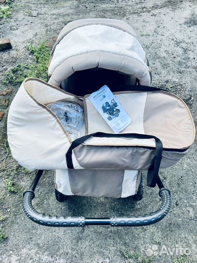 Коляска-трансформер Alis amelia