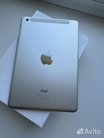 iPad mini 2 16Gb Wifi+Cellular в идеале