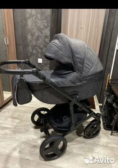 Коляска Рай Корса 2 в 1