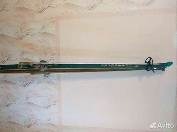 Лыжи СССР 210 см