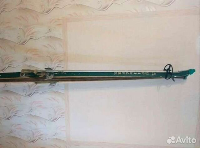 Лыжи СССР 210 см