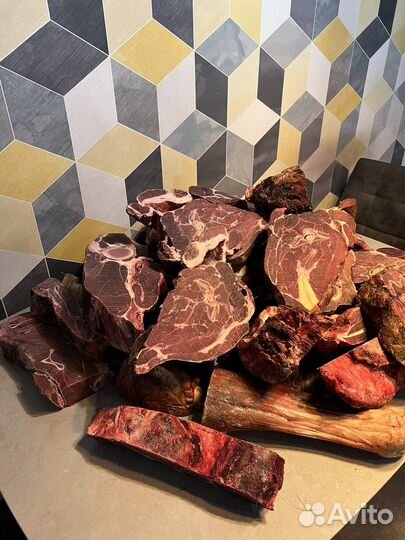 Мясо лося, лосятина опт/розница