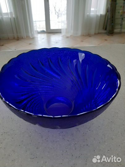 Цветное стекло СССР