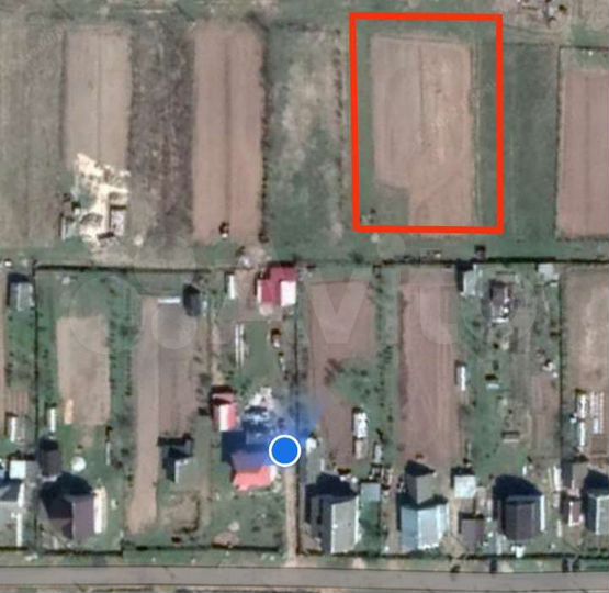 Участок 22,8 сот. (ИЖС)