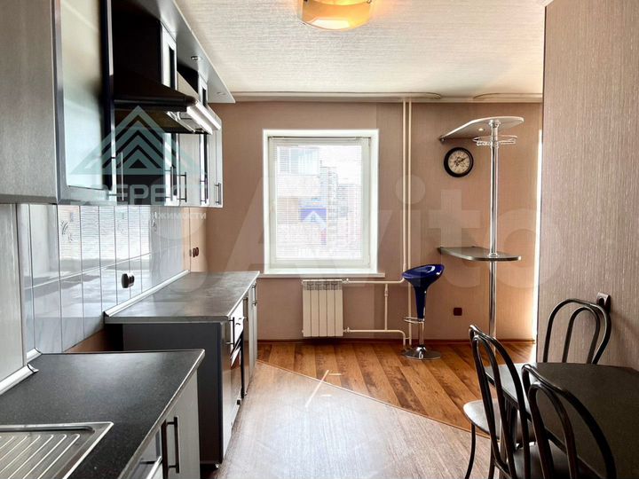 3-к. квартира, 57,9 м², 8/10 эт.