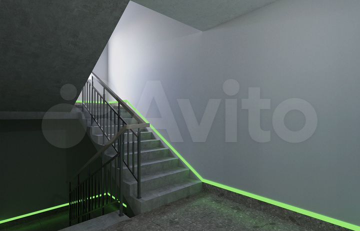 Квартира-студия, 26,7 м², 2/4 эт.