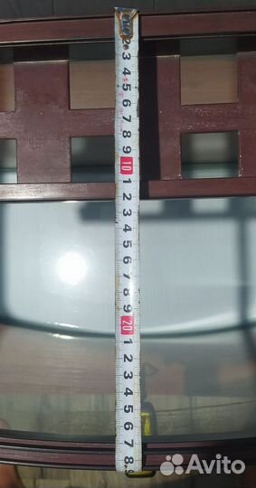 Аквариум панорамный