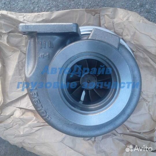 Турбина Вольво фш12 DXi11 Euro 3