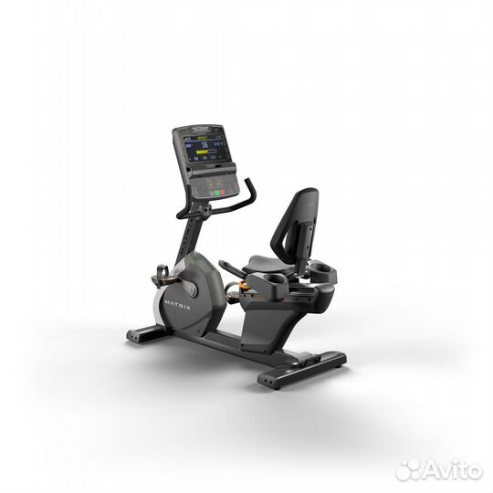 Велоэргометр performance Matrix premium LED