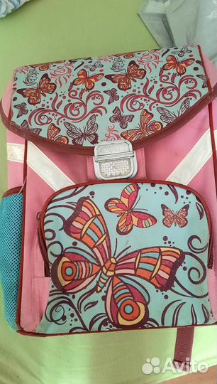 Рюкзак, портфель,ранец школьный