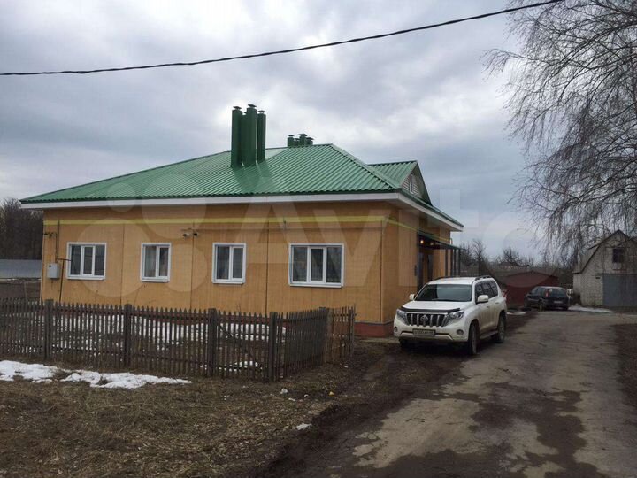 1-к. квартира, 36 м², 1/1 эт.