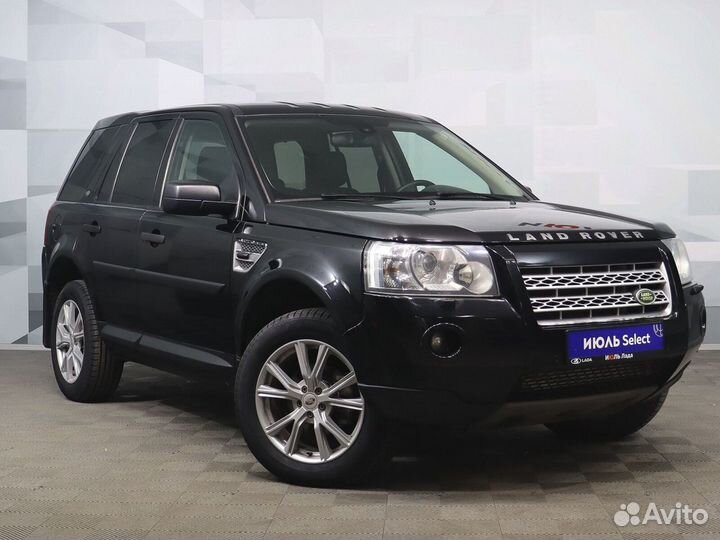 Land Rover Freelander 2.2 AT, 2007, 215 800 км