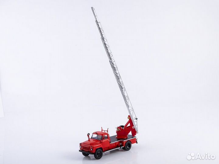 Грузовые Газ-52 и 53 