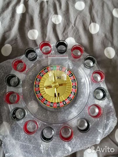 Игра рулетка