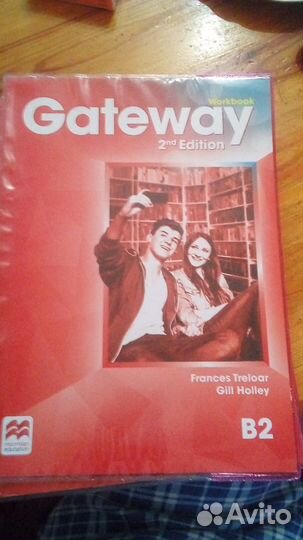 Gateway 2 Edition. Рабочая тетрадь по англ. яз