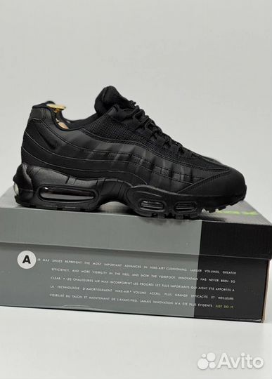 Кроссовки Nike Air Max 95 люкс