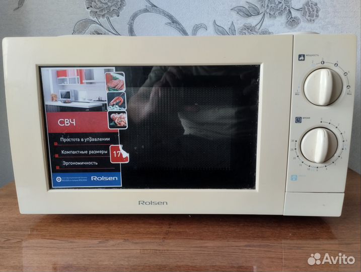 Микроволновая печь Rolsen