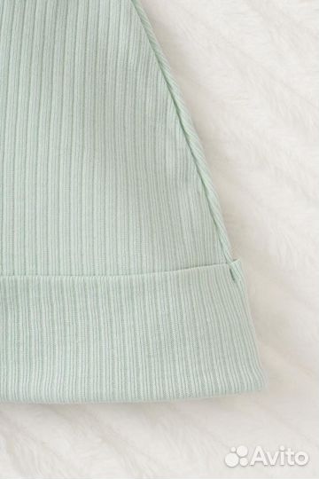 Шапка детская Crockid К 8158 дымчатый неф (42-44)