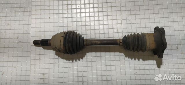 Полуось передняя правая Cadillac Escalade III