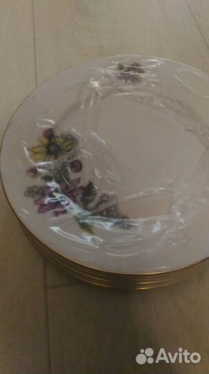 Тарелки Kahla,Bohemia