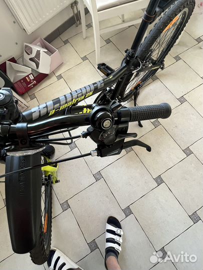 Велосипед Author a-matrix 26