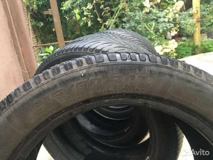 Bfgoodrich G-Force Winter 2 215/50 R17